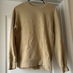 Lululemon Perfectly Oversized Crew size 2